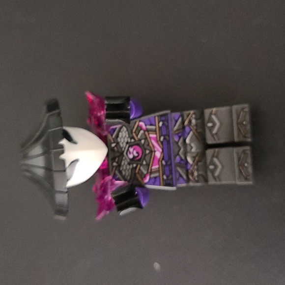 LEGO® Ninjago General Vangelis Minifigure Crystalized 71770 njo0761 Sky Folk